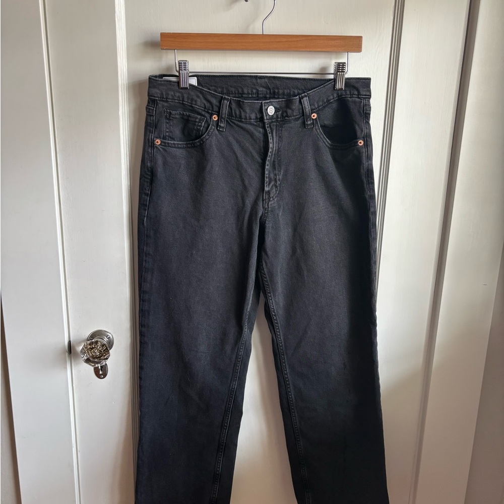 Gap 90’s Petite Loose Mid Rise Jeans